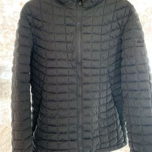 Ben Sherman Men’s Quilted Zip Up Jacket Size Large